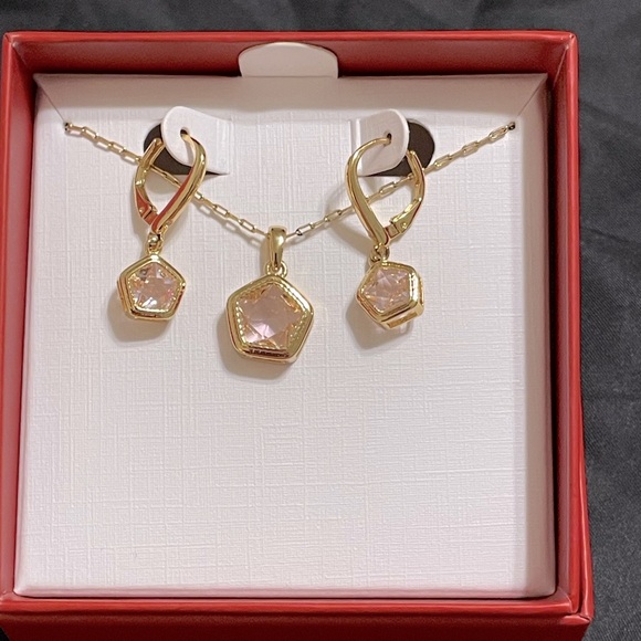 Talbots Necklace and Earring gift set, Brand New - Picture 6 of 7